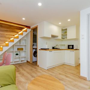 Appartement met een Slaapkamer